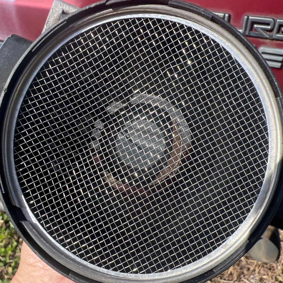 ボルボ　940turbo SE エアフロ