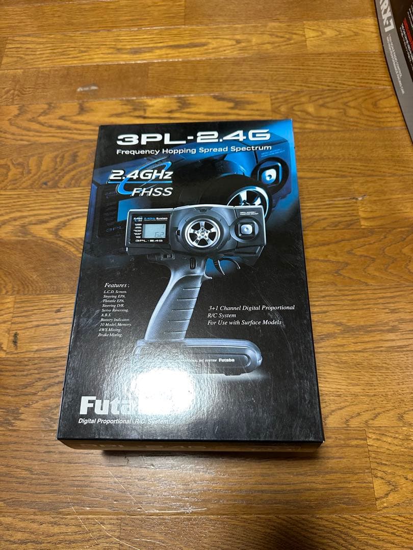 ホビーラジコン Futaba 3PL