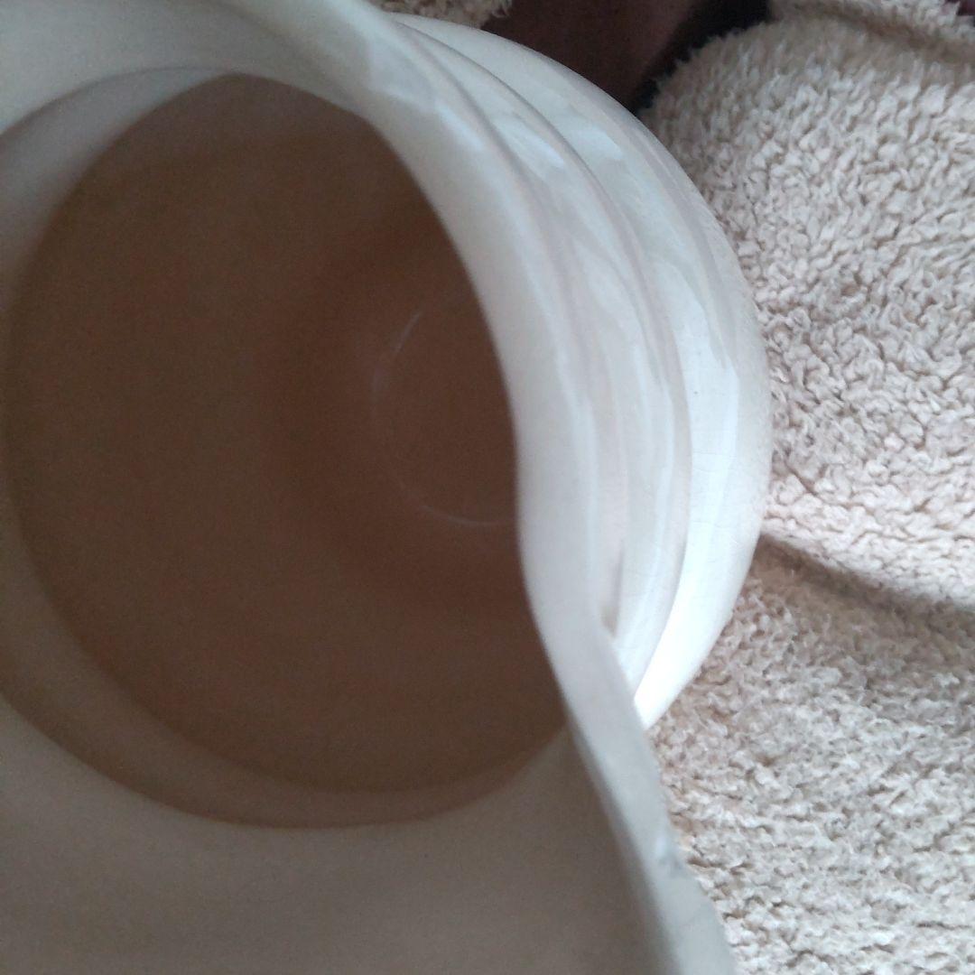 フランス　アンティーク　ロンシャン　水差し　ピッチャー　ジャグ　ピシェ　陶器