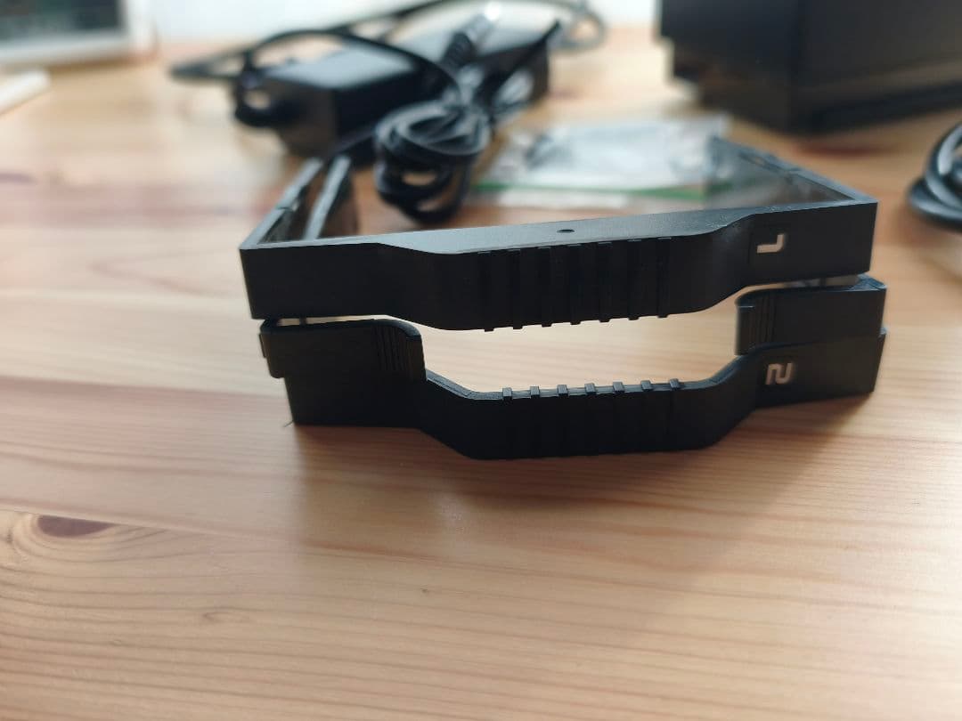 （HDDなし）I-O DATA HDL2-AAX2 NAS（初期化済みジャンク）