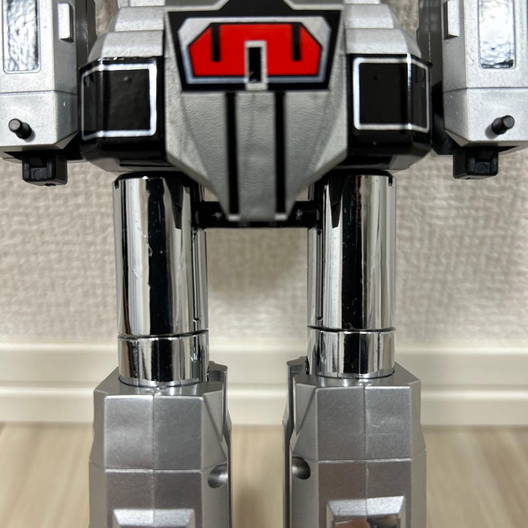 バンダイ 巨獣特捜ジャスピオン DX超合金 ダイレオン