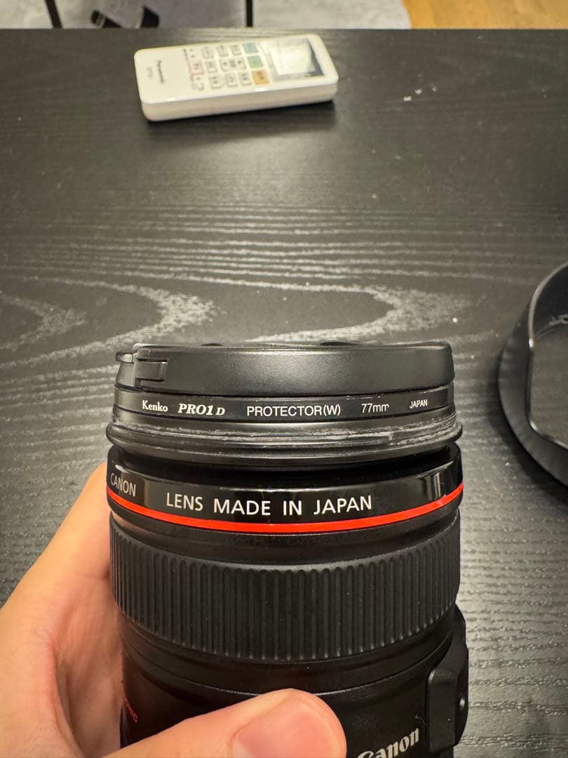 レンズ(ズーム) Canon EF 24-105mm f/4L IS USM