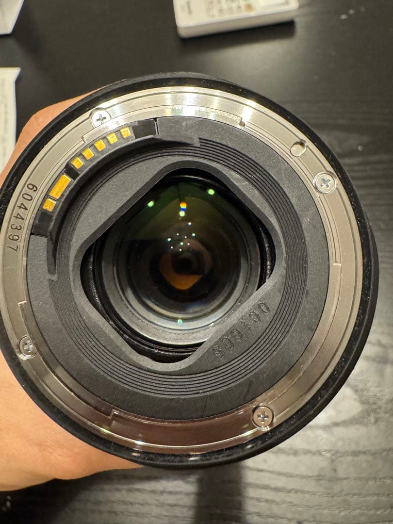 レンズ(ズーム) Canon EF 24-105mm f/4L IS USM