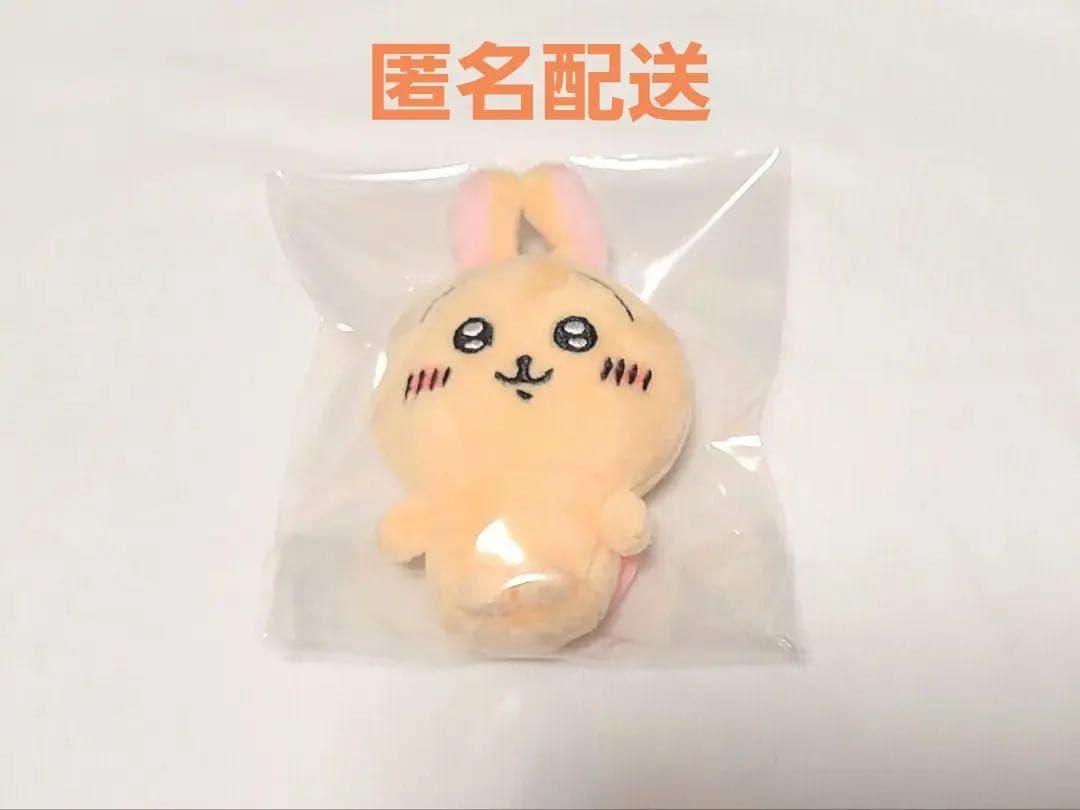 【激レア】ちいかわワクワクゆうえんちなかよし手乗りぷちぬいぐるみ2022年