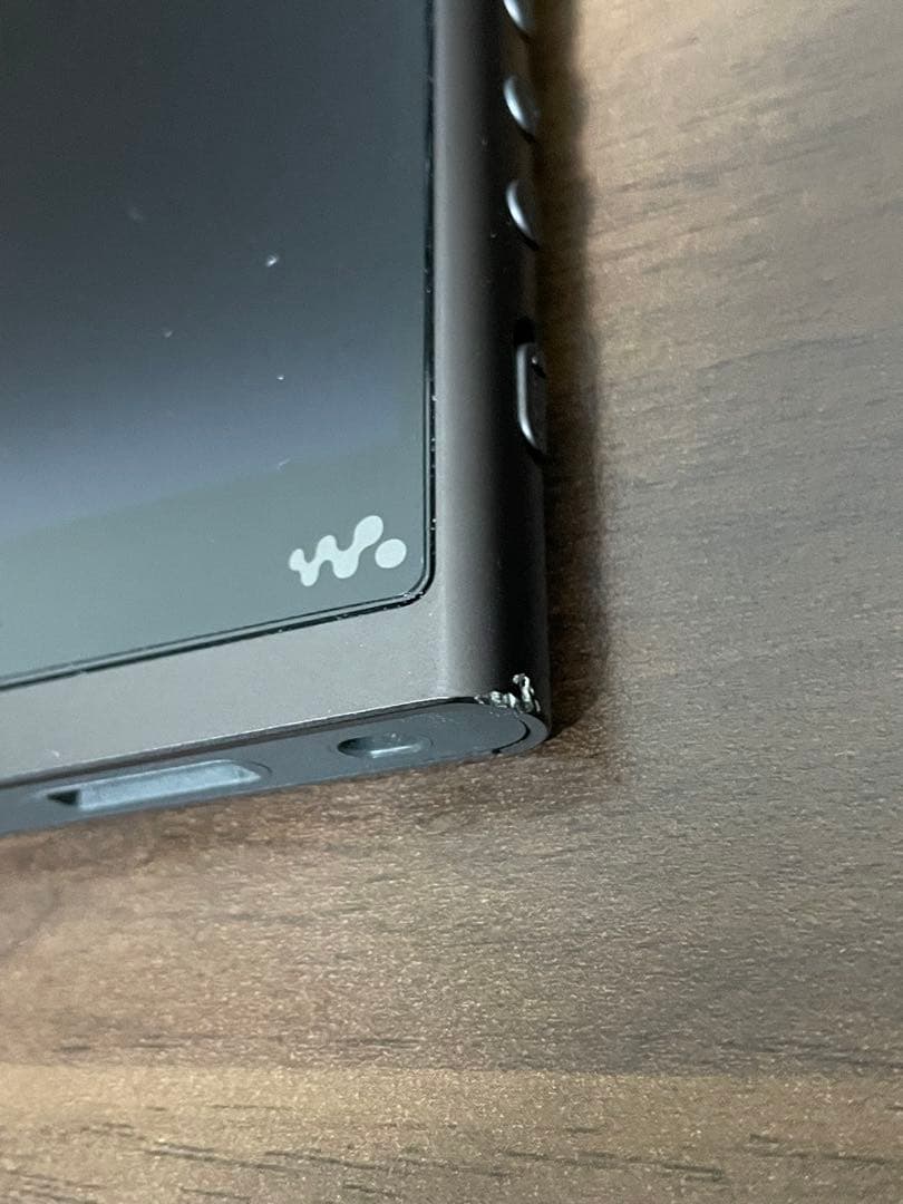 SONY ウォークマン Aシリーズ　ナイトメア　ディズニー　限定品