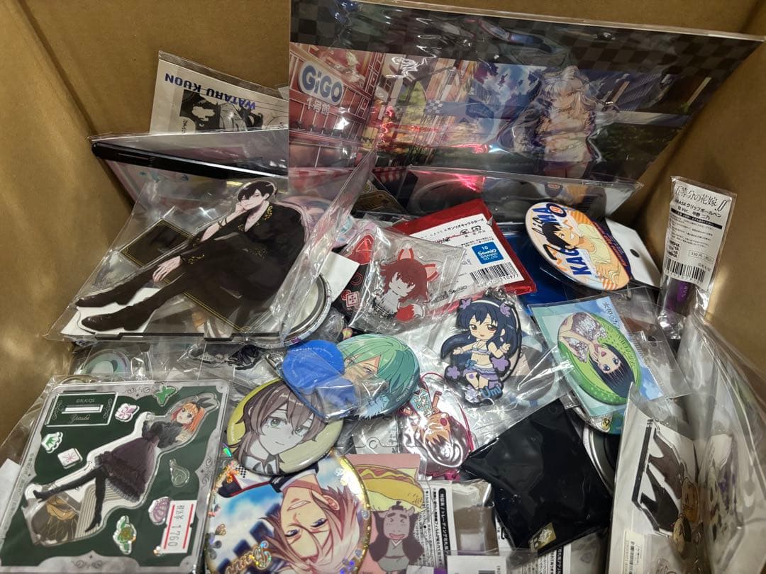アニメグッズ　大量　400点以上