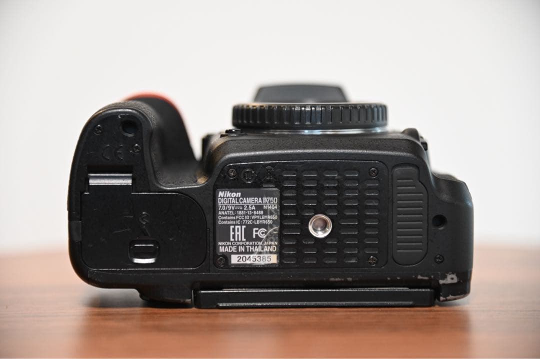 【修理済み】Nikon D750 デジタル一眼レフ