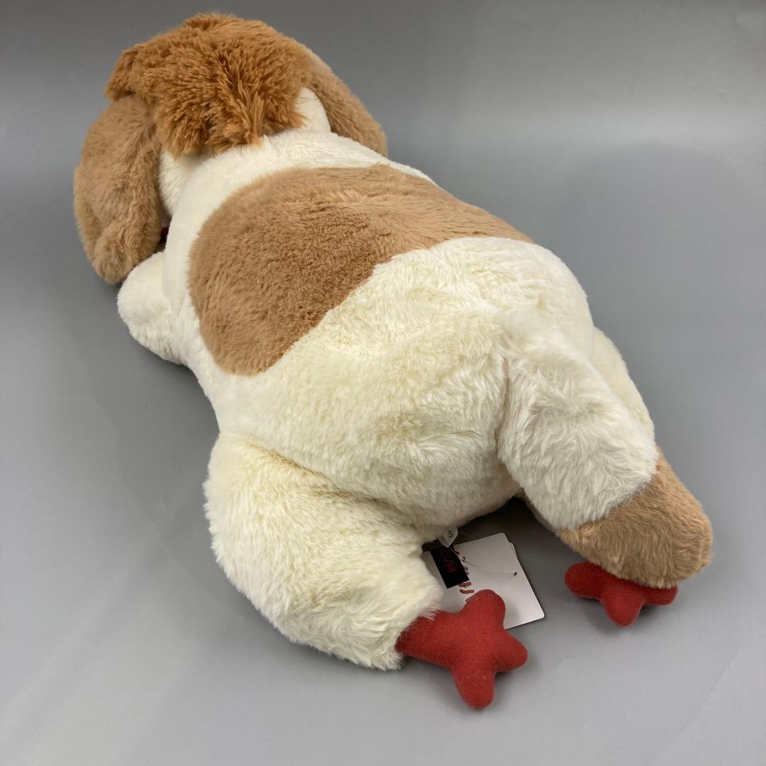 ★新品タグ付き ジブリパーク購入　ハウルの動く城　ヒン　ぬいぐるみ　1体