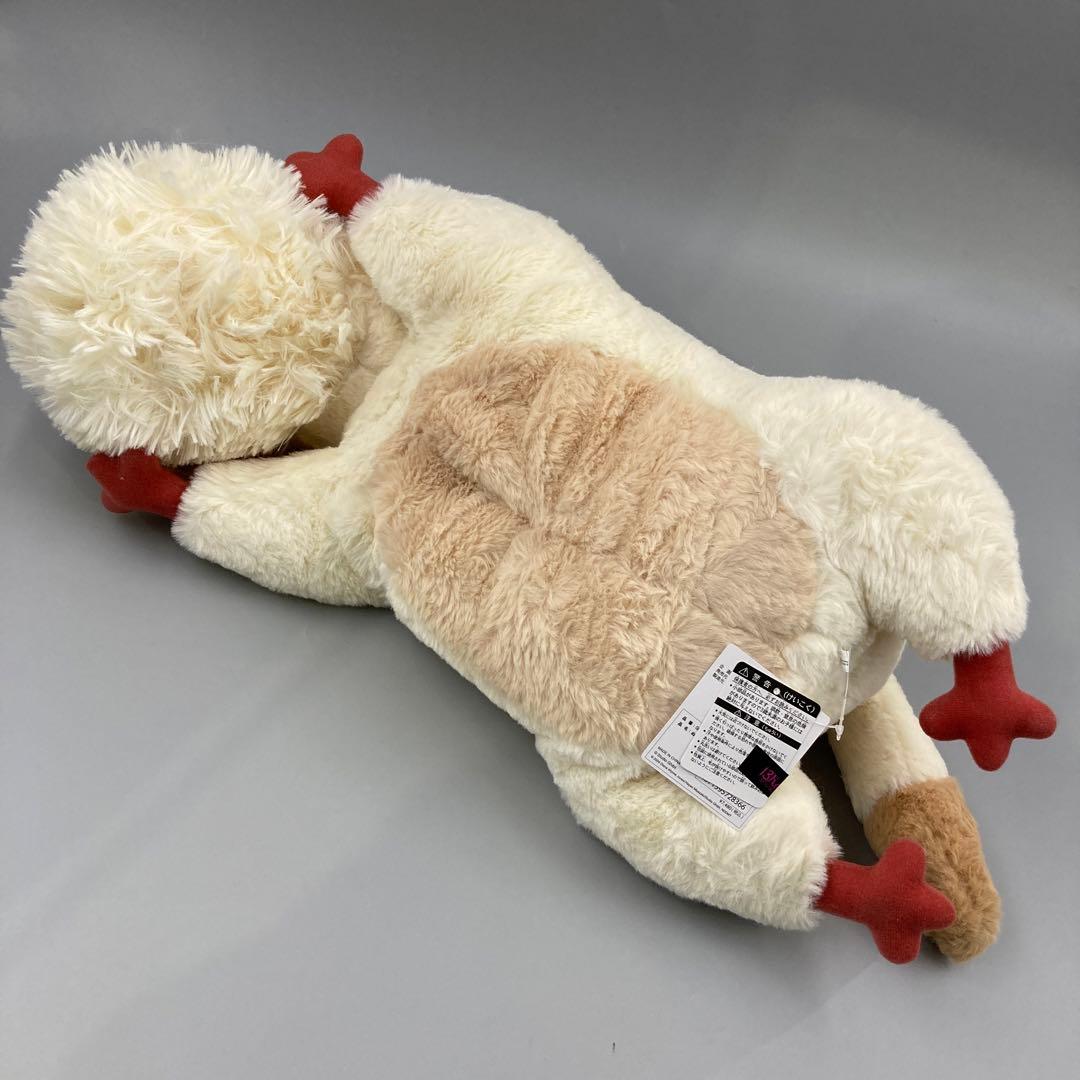 ★新品タグ付き ジブリパーク購入　ハウルの動く城　ヒン　ぬいぐるみ　1体