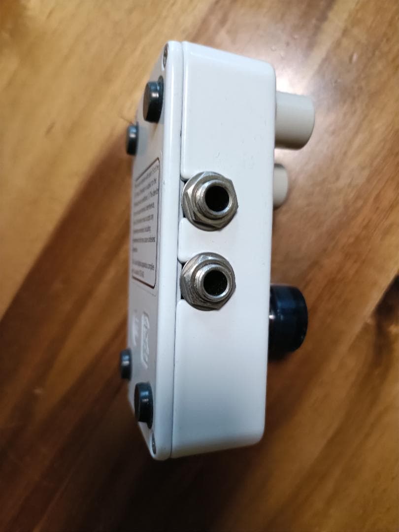 Electro-Harmonix nano POG ギターエフェクター