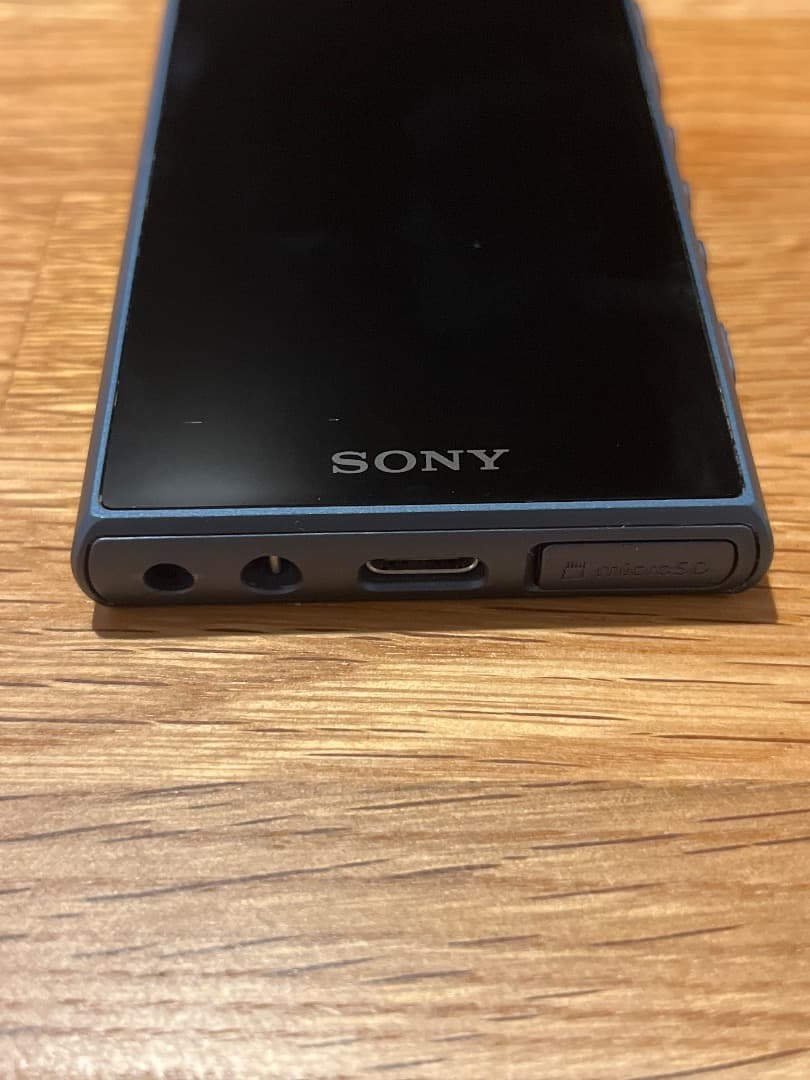 SONY NW-A105 16GB ウォークマン ブルー