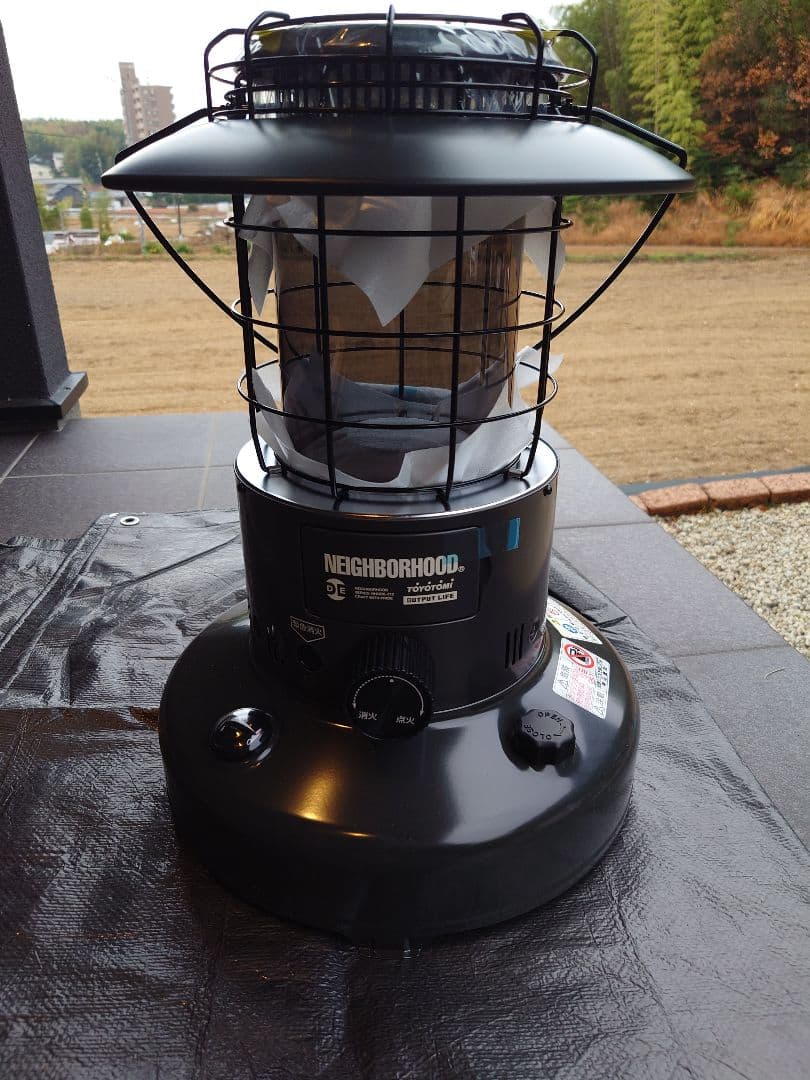 NEIGHBORHOOD RL-250NH ストーブ ネイバーフッド 新品未使用