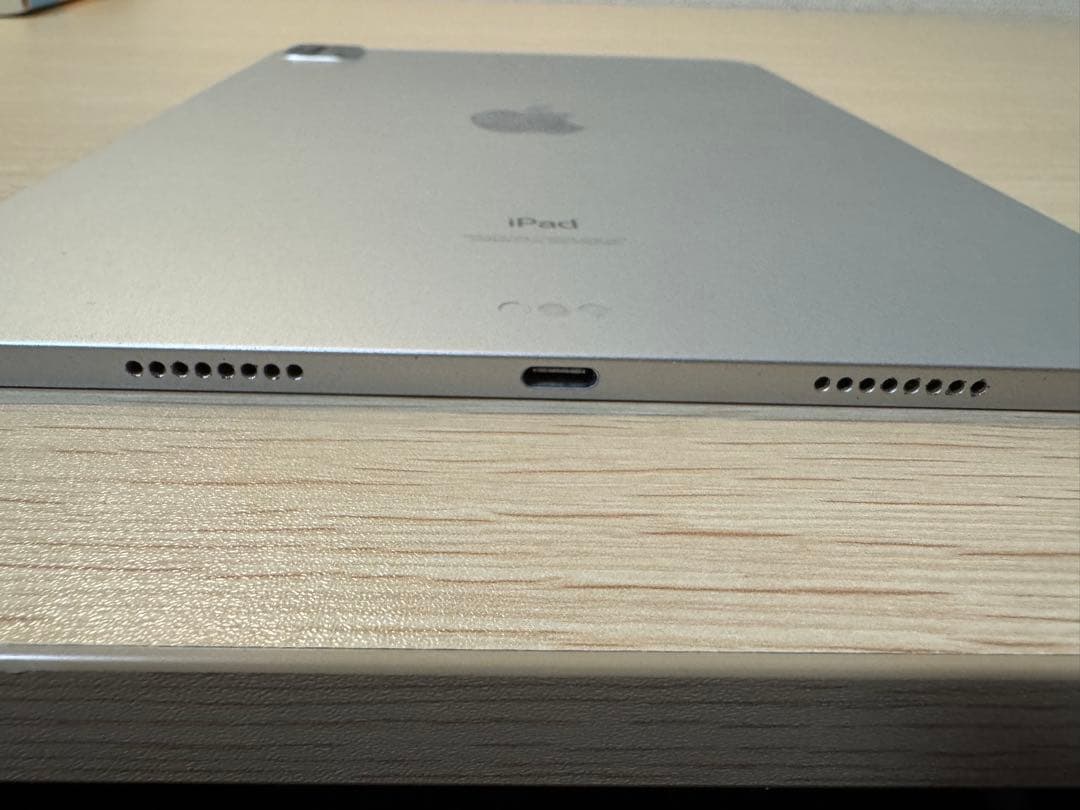 2021 M1 iPad Pro 128GB Wi-Fiモデル　シルバー本体のみ