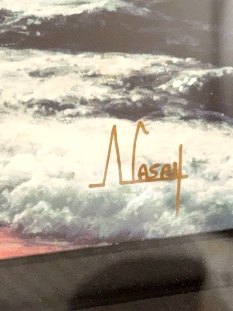 アンソニー・キャセイ（Anthony Cathay） シルクスクリーン