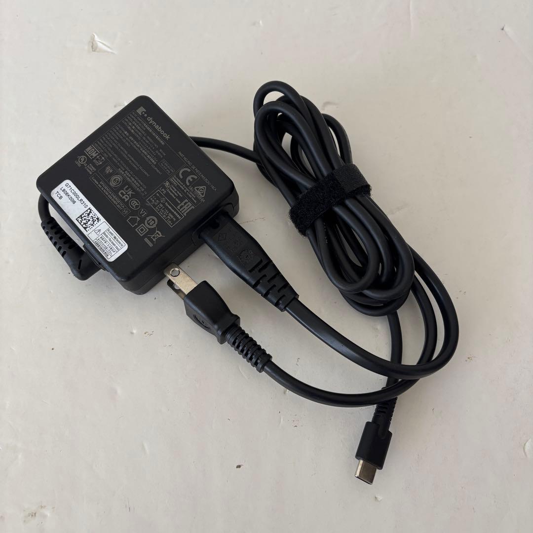 【タッチパネル】i5第11世代✨東芝 ダイナブック 高性能 軽量 準美品