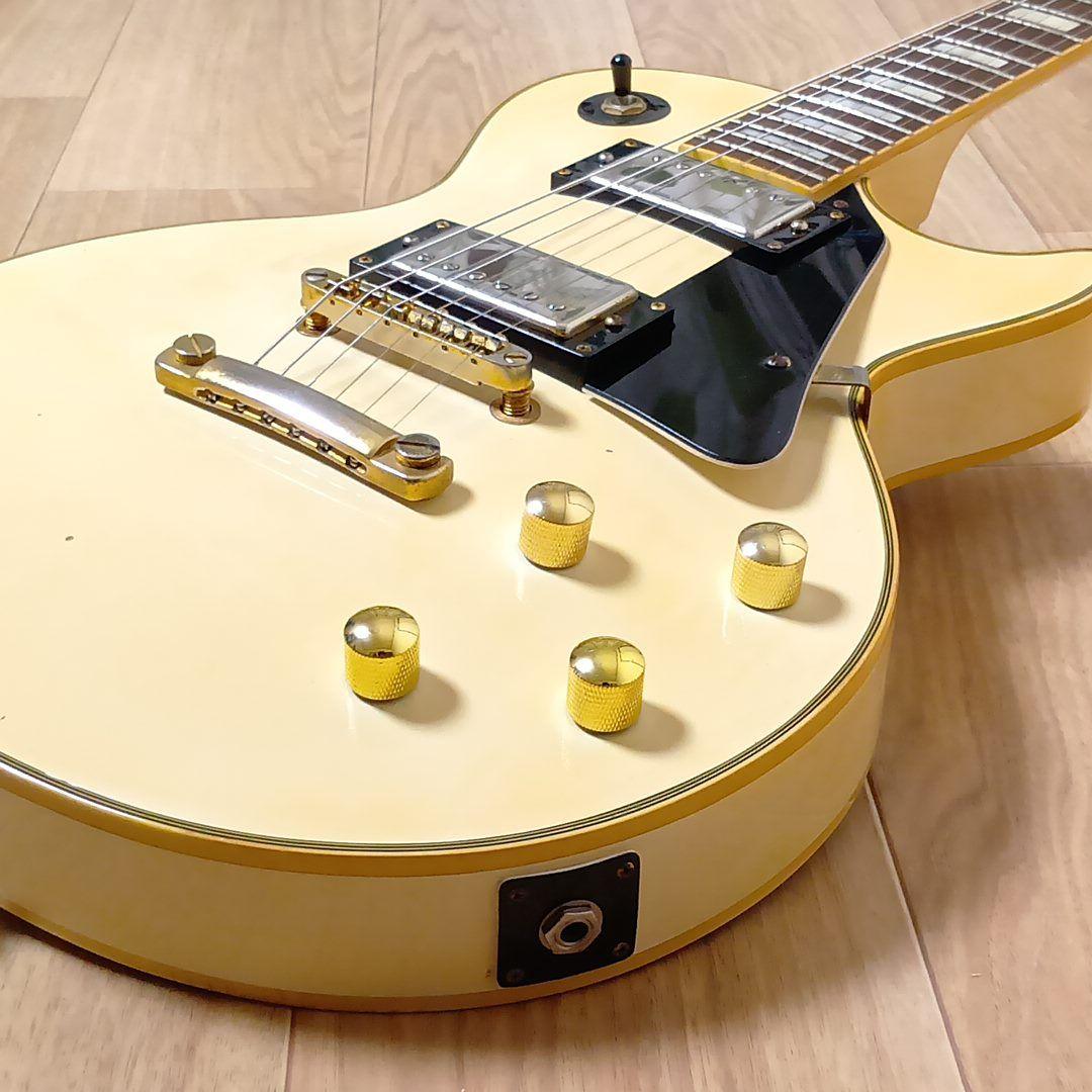 タット　S.G.Galan[下倉楽器?]　レスポール タイプ　日本製