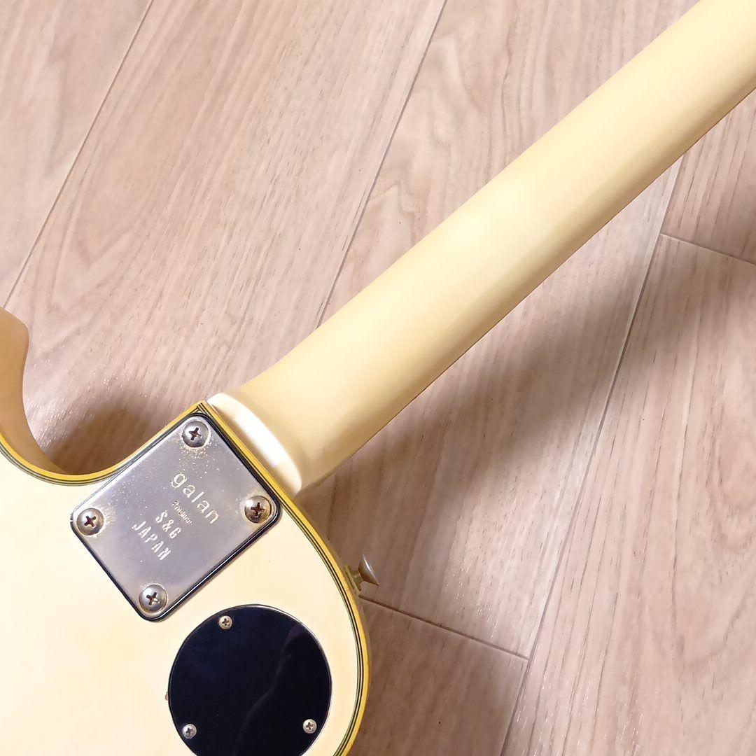 タット　S.G.Galan[下倉楽器?]　レスポール タイプ　日本製