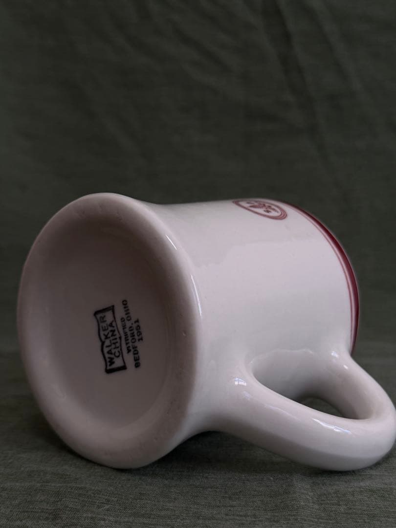 米軍 実物 メディカルマグ WALKER CHINA フレアボトム