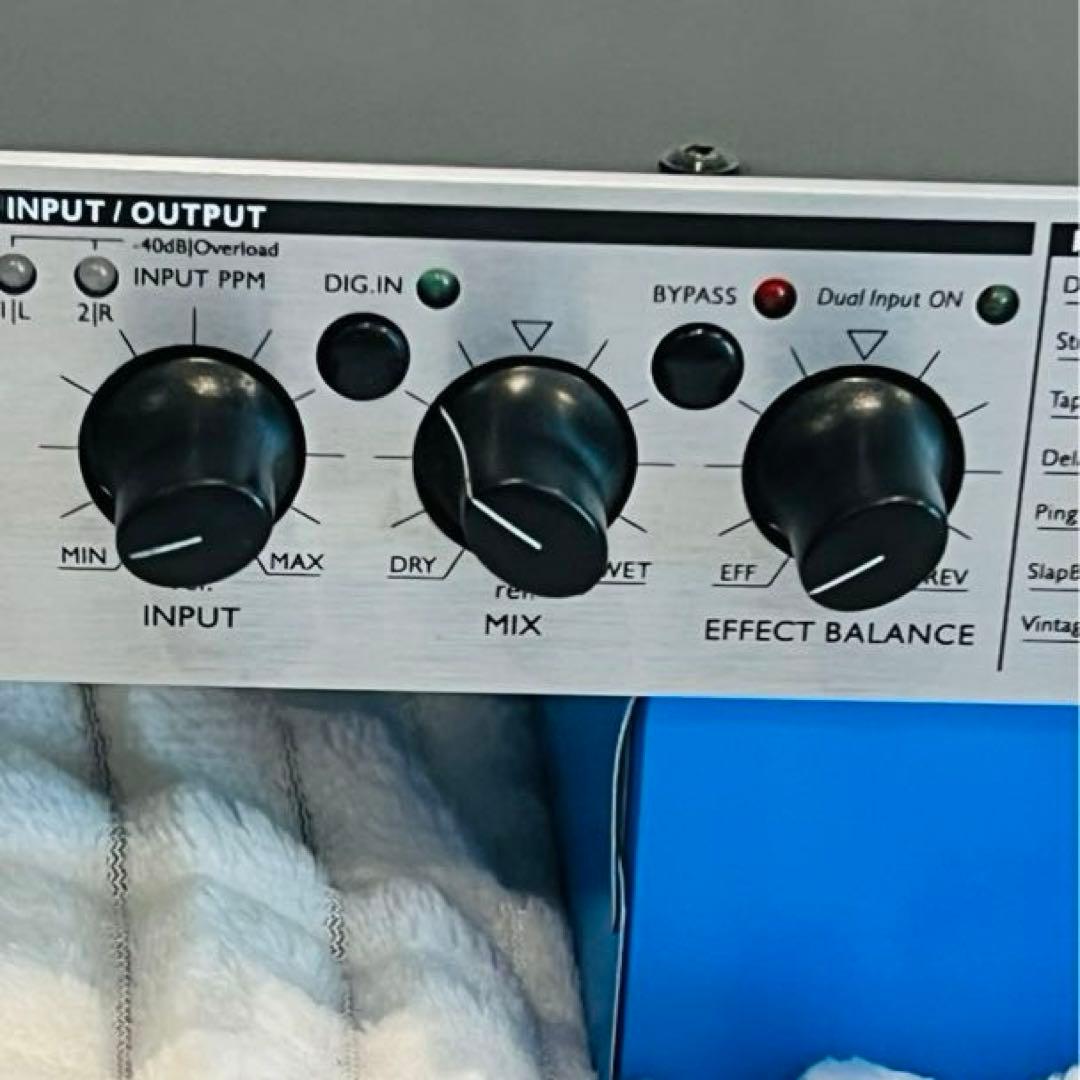 動作確認済み　TC Electronic M300 マルチエフェクター