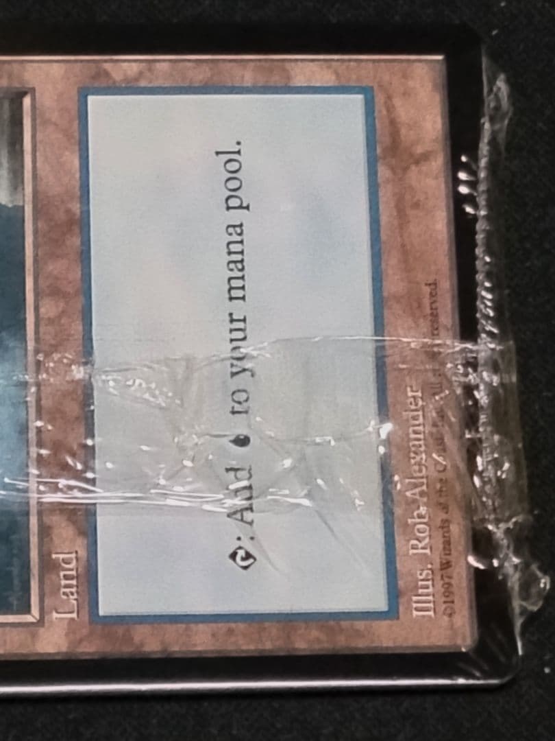 APACランドパック 透明 未開封 1998年11月(テンペストbox等)～配布