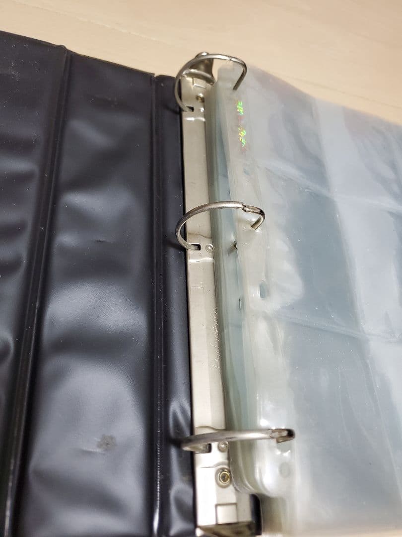 MTG カードバインダー　EXODUS バインダー ギャザリング マジック