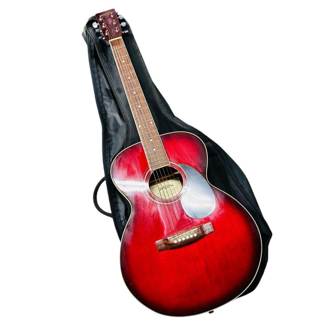 sepia crue セピア　アコースティックギター　F180WRS