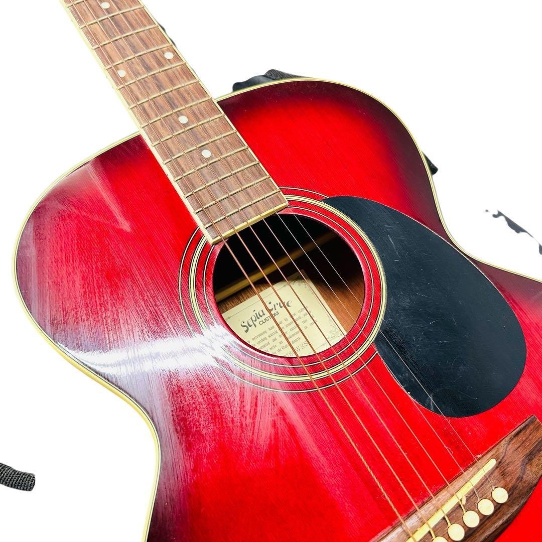 sepia crue セピア　アコースティックギター　F180WRS