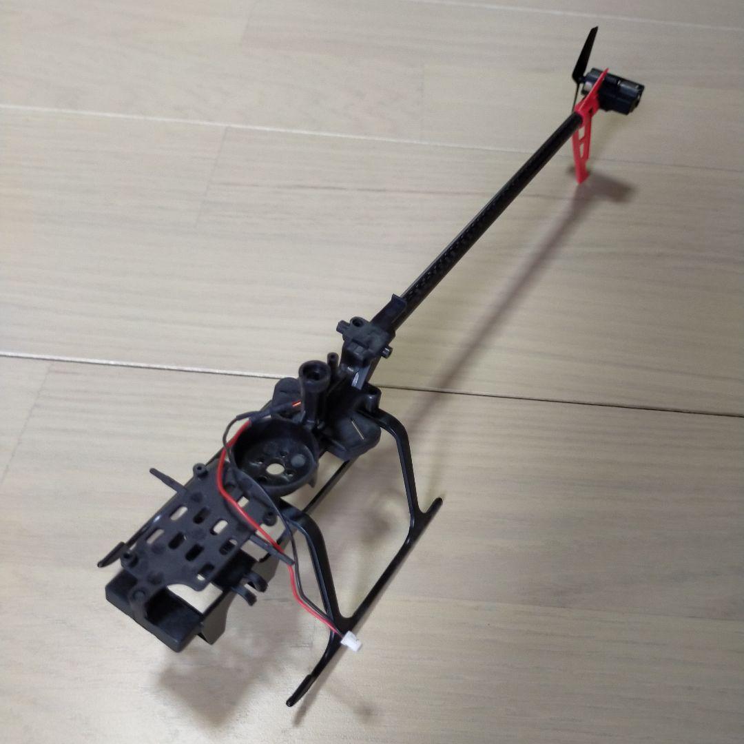 XK K130 6ch　本体+送信機セット　バッテリー・予備パーツ多数