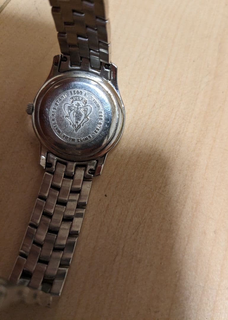 グッチ　腕時計