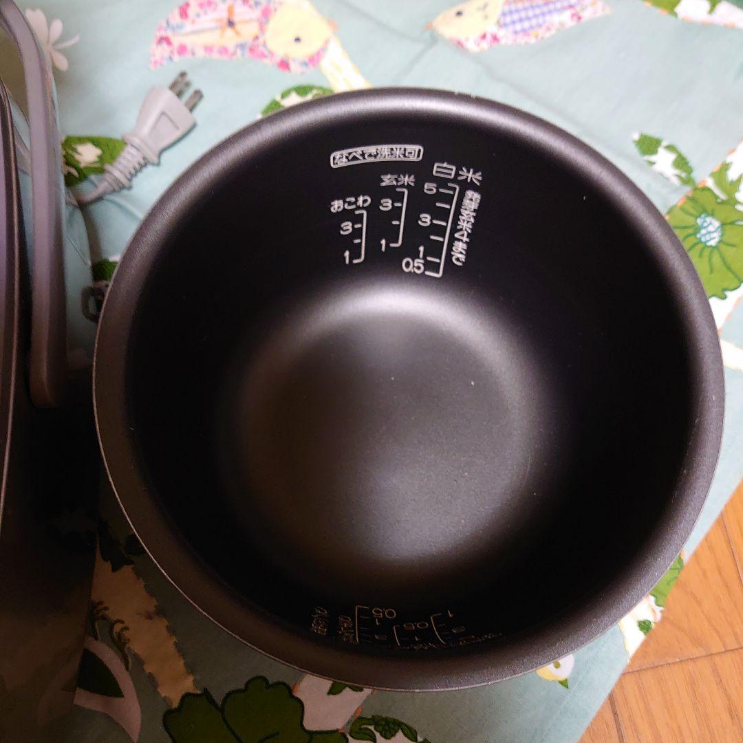 【象印】 NP-HW10 [圧力IH炊飯器（5.5合炊き)ステンレス 極め炊き】