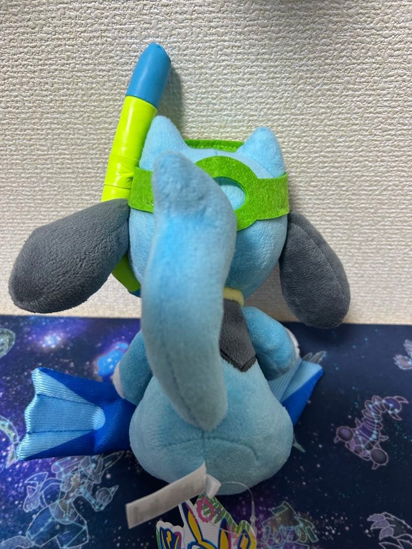 ポケモン　wcs 2024 ぬいぐるみ