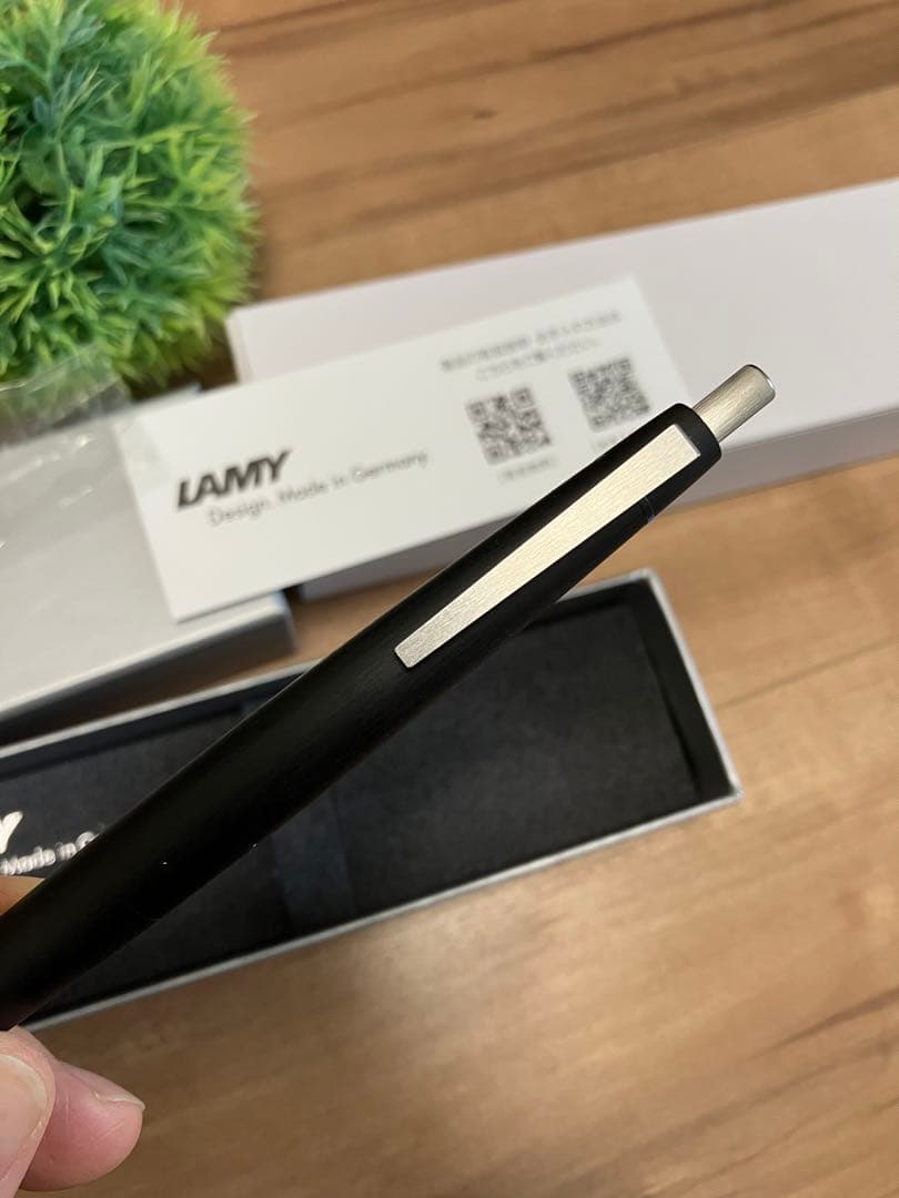 ⭐️【定価17,600円】LAMY ラミー 多機能ペン 2000 L401