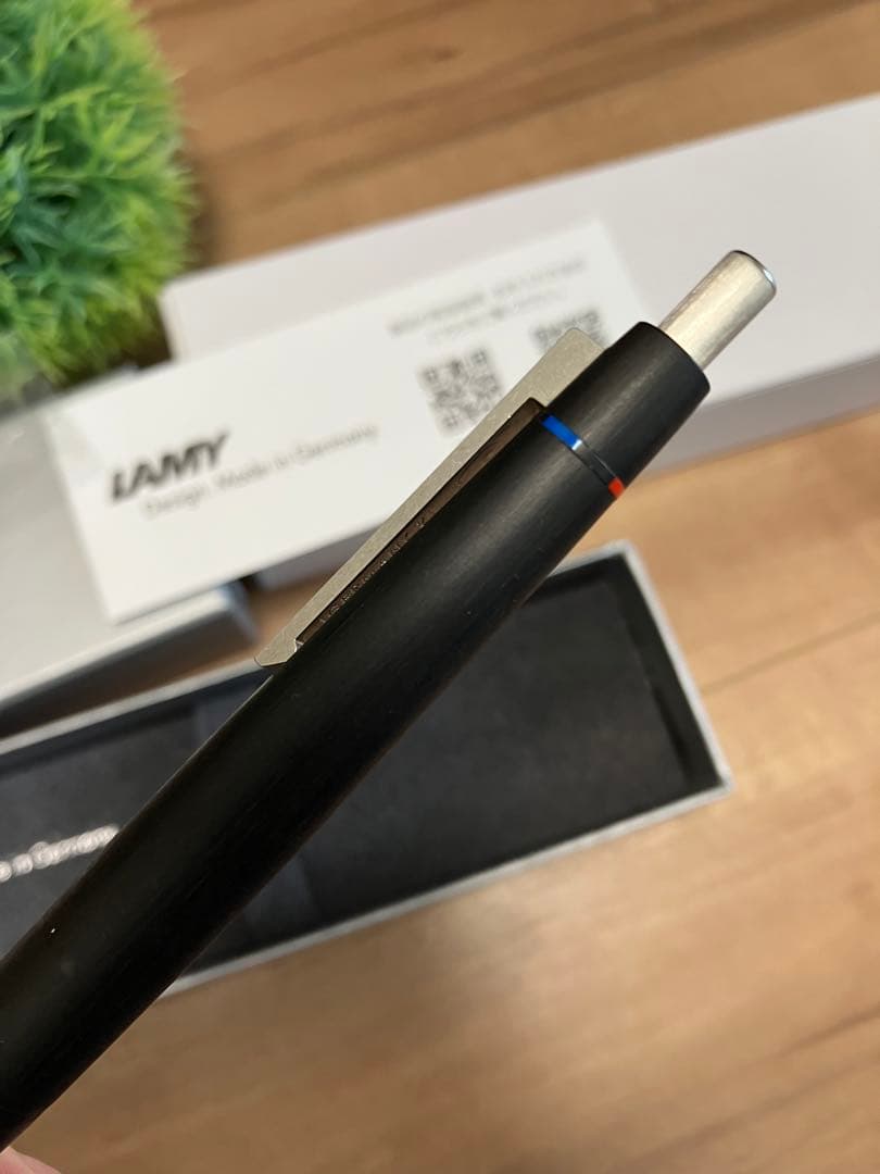 ⭐️【定価17,600円】LAMY ラミー 多機能ペン 2000 L401