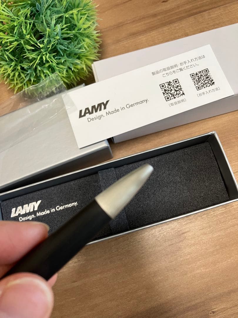 ⭐️【定価17,600円】LAMY ラミー 多機能ペン 2000 L401