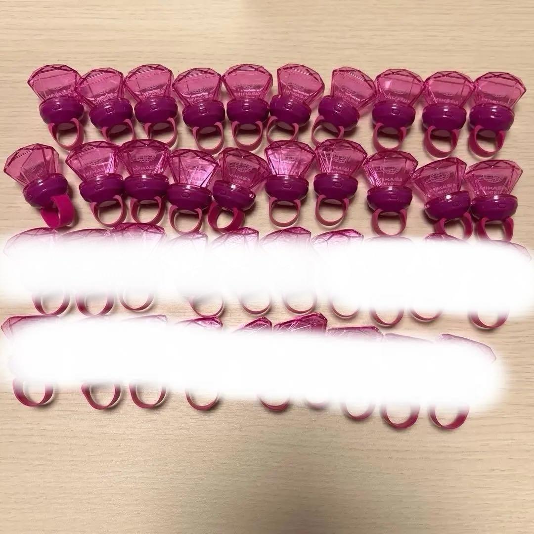 めておら みかさくん リングライト