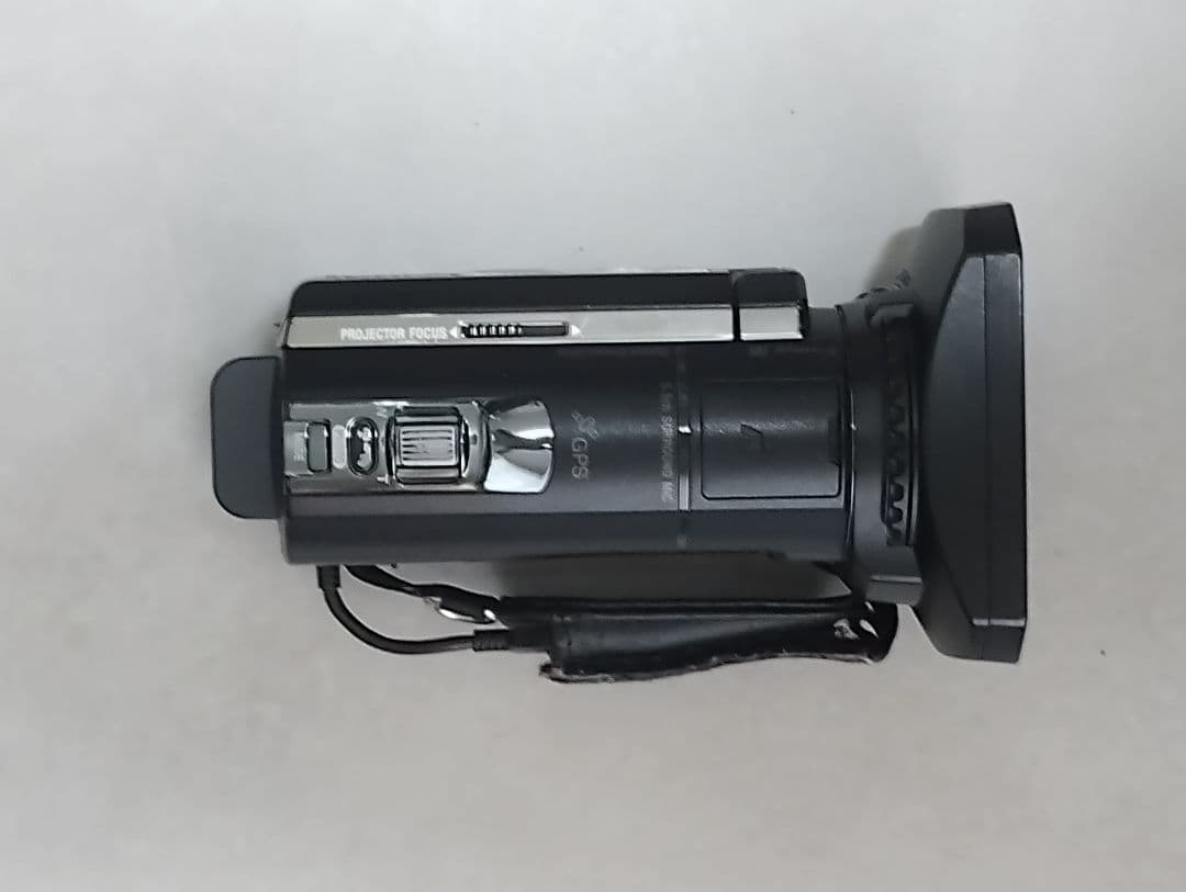 SONY ビデオカメラ HDR-PJ590V一式