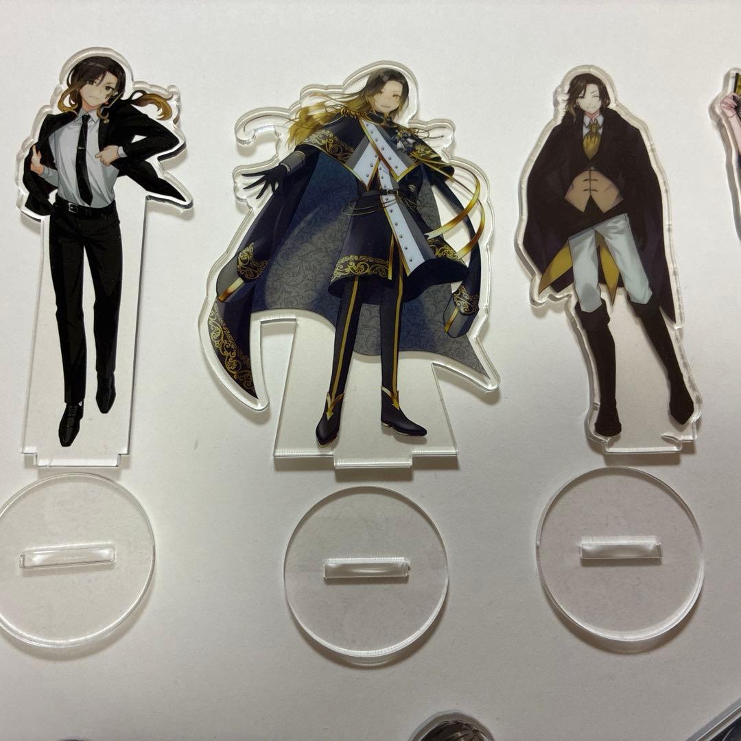 いれいす　悠佑　アクリルスタンド