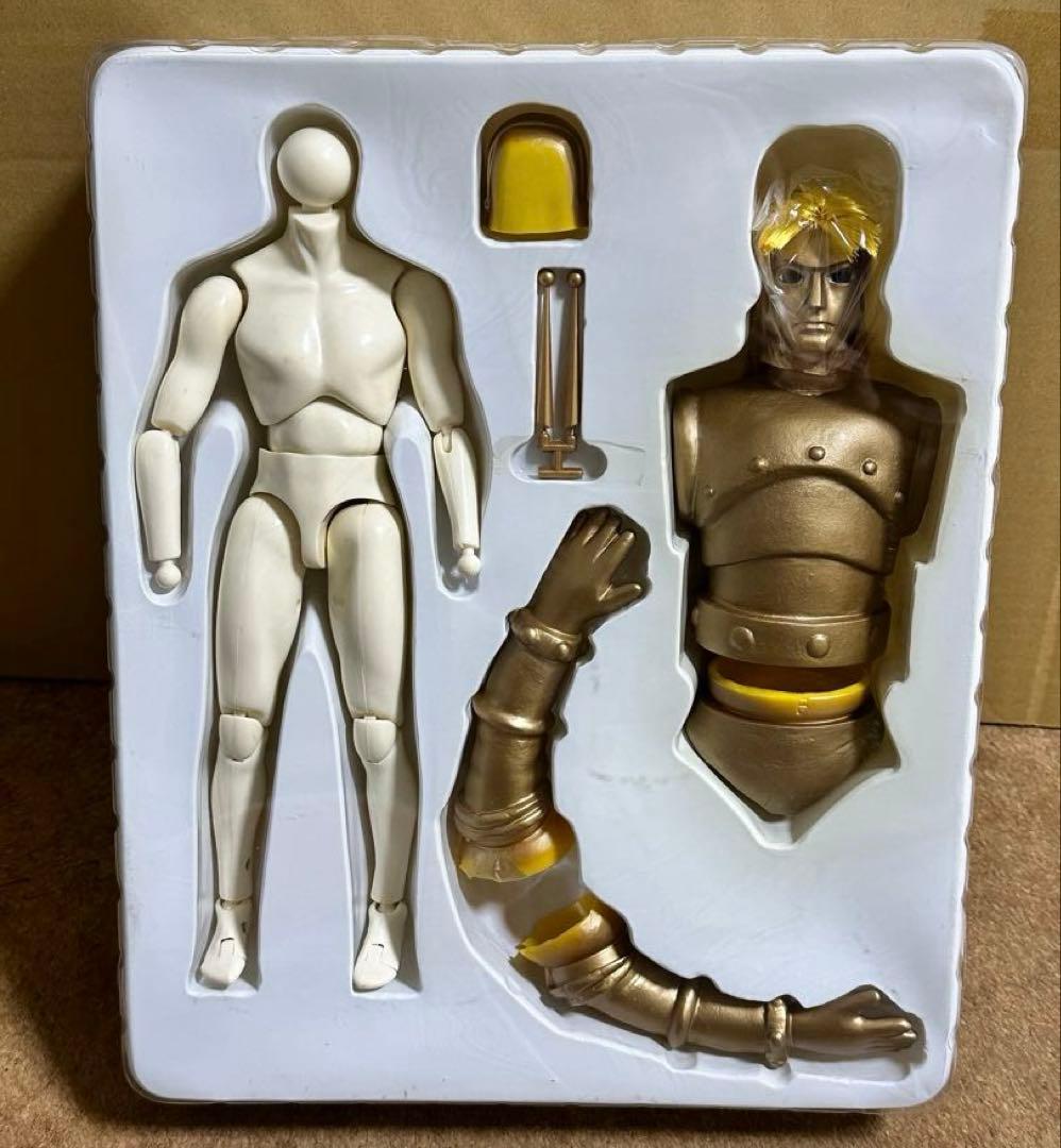 マグマ大使 1/6 スーパーアクションヒーローズ マーミット製