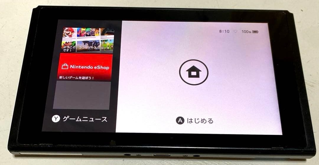 任天堂スイッチ Nintendo Switch 本体