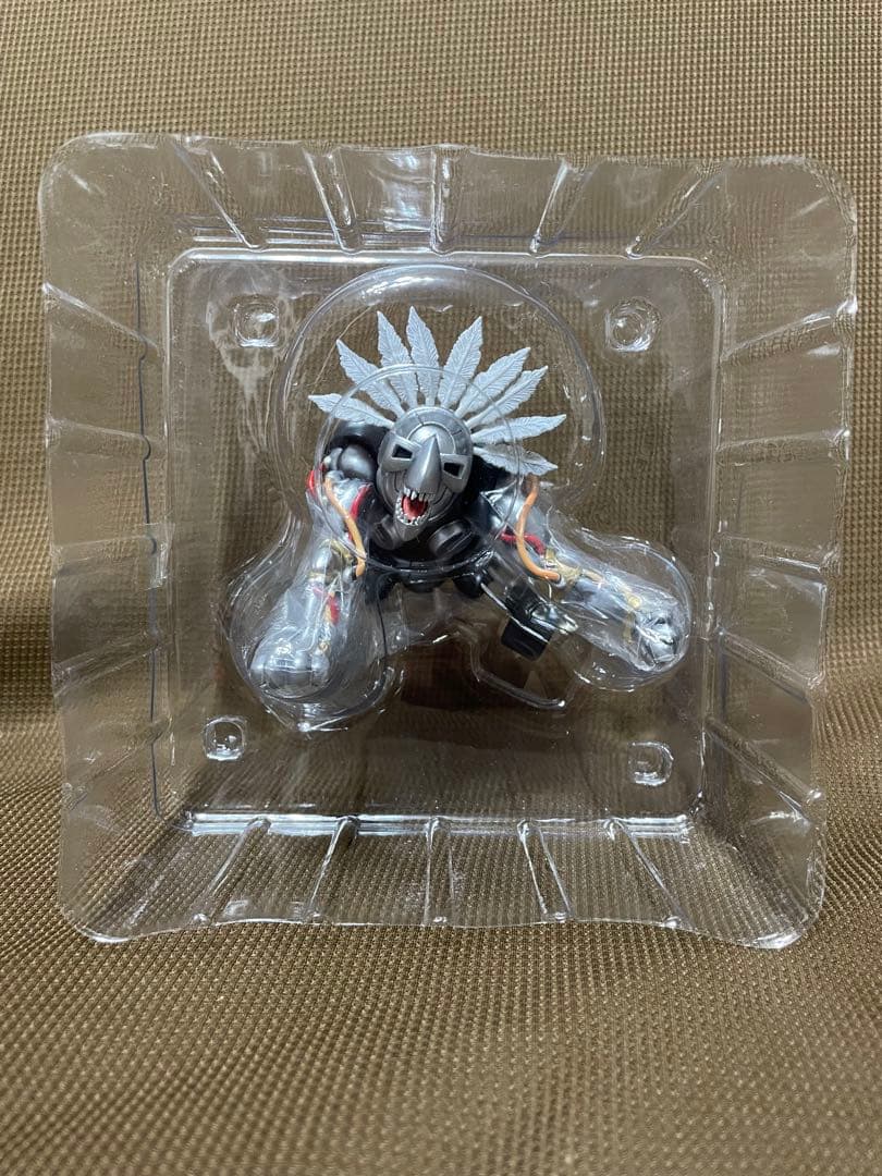 スタチューレジェンド　3部　ザ・フール②