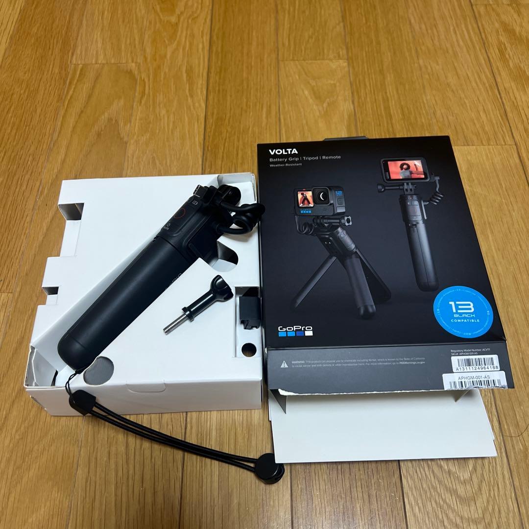 GoPro Volta 自撮り棒・三脚