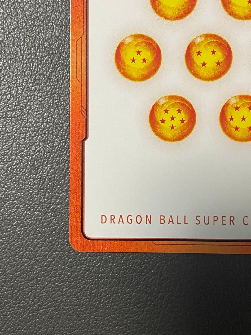 エナジーマーカー　金　パラレル　ドラゴンボール　27巻　E-57