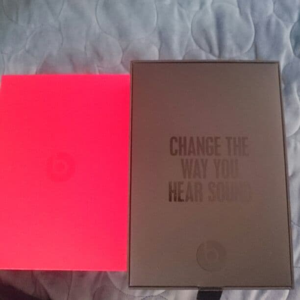 ヘッドホン beatsSolo2