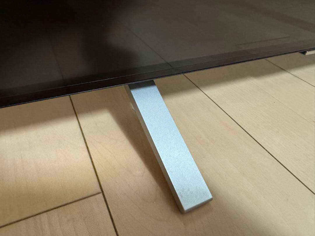 SONY 液晶テレビ KJ-55X9000C 2015年製 リモコンあり