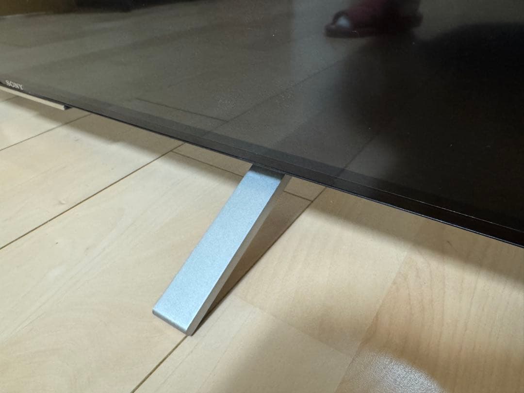 SONY 液晶テレビ KJ-55X9000C 2015年製 リモコンあり