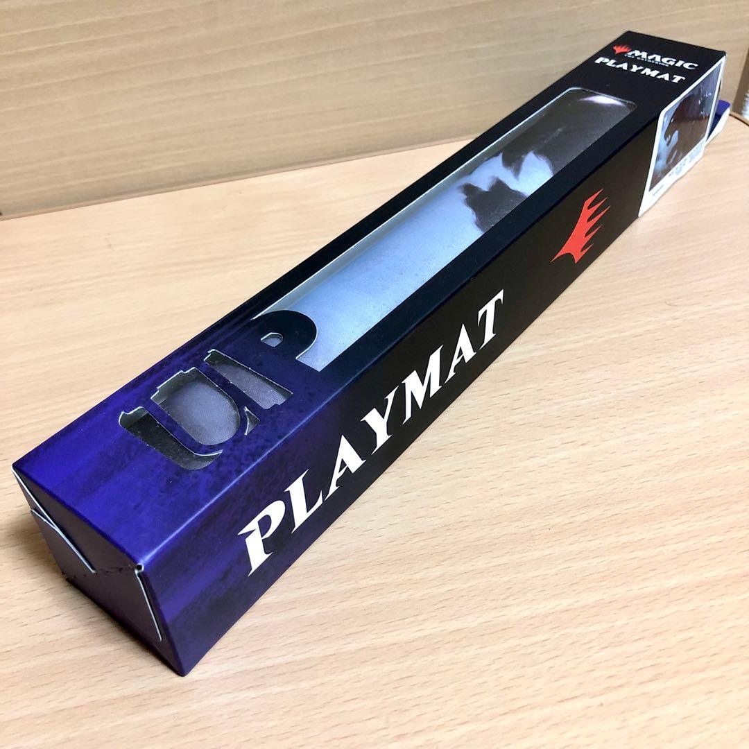 い*え様 MTG 希少！虎の影、百合子 プレイマット　海外限定品