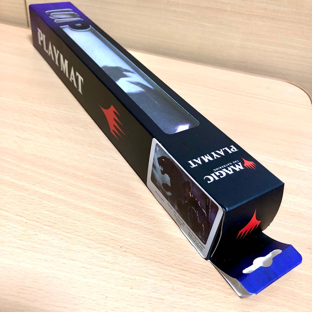 い*え様 MTG 希少！虎の影、百合子 プレイマット　海外限定品