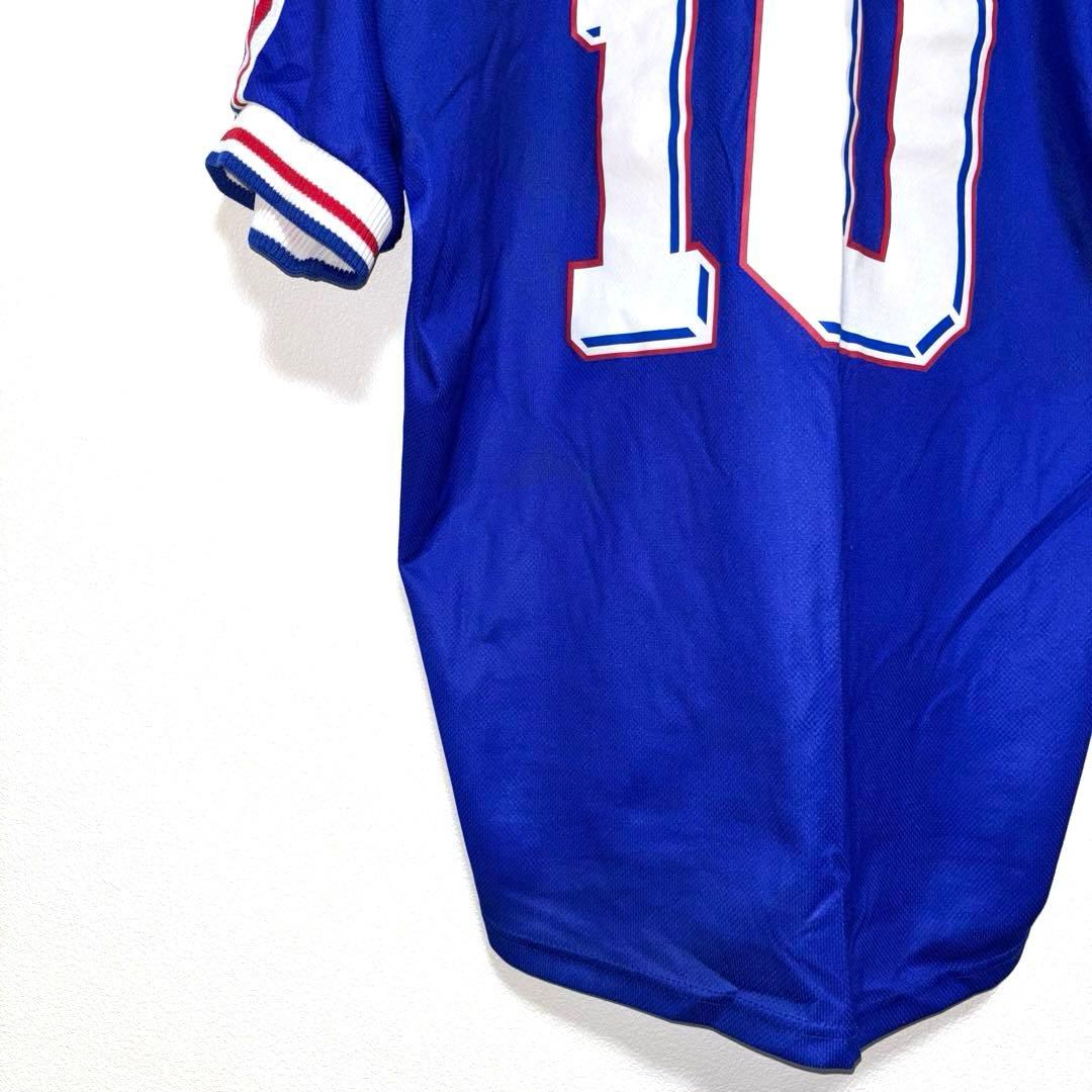 【希少】98年 UK製 adidas フランス ジダン ユニフォーム XL