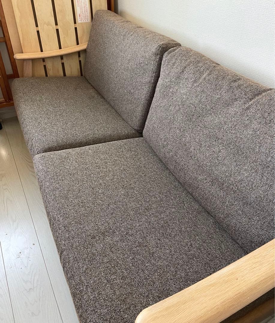 ダイニングソファーセット ローテーブル 北欧 おしゃれ 島忠 シギヤマ家具 美品