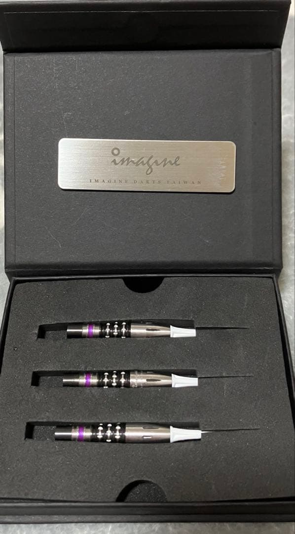 Imagine Darts(イマジンダーツ) PKS 2BA 19.5g